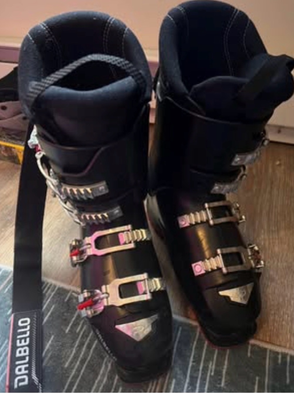 Dalbello ski boots boys